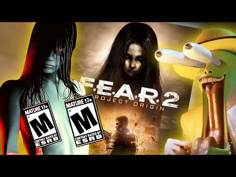 F.E.A.R. 2 Is An Absolute Mess