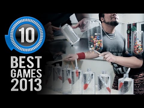 Minute to Win It: The 10 Best Games of 2013