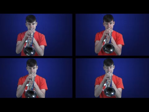 Star Wars - Duel of the Fates (Trumpet Arrangement)