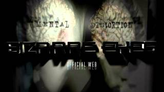 Bizarre Eyes Mental Distortion