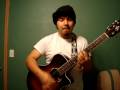 Sk8er Boi Acoustic (Avril Lavigne Cover) 