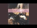 French Suite No. 6 in E major BWV 817: Petit menuet