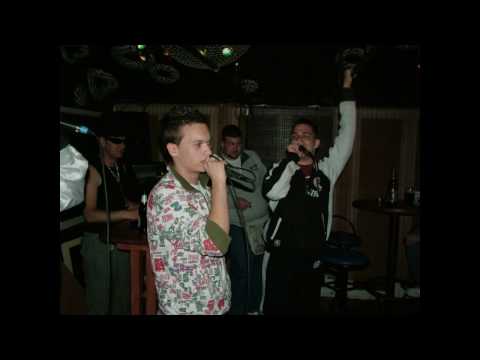 Angello Flame - Pesma (2010) (serbian rap)