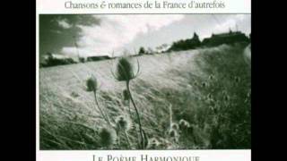 Le Poème Harmonique / Blanche Biche