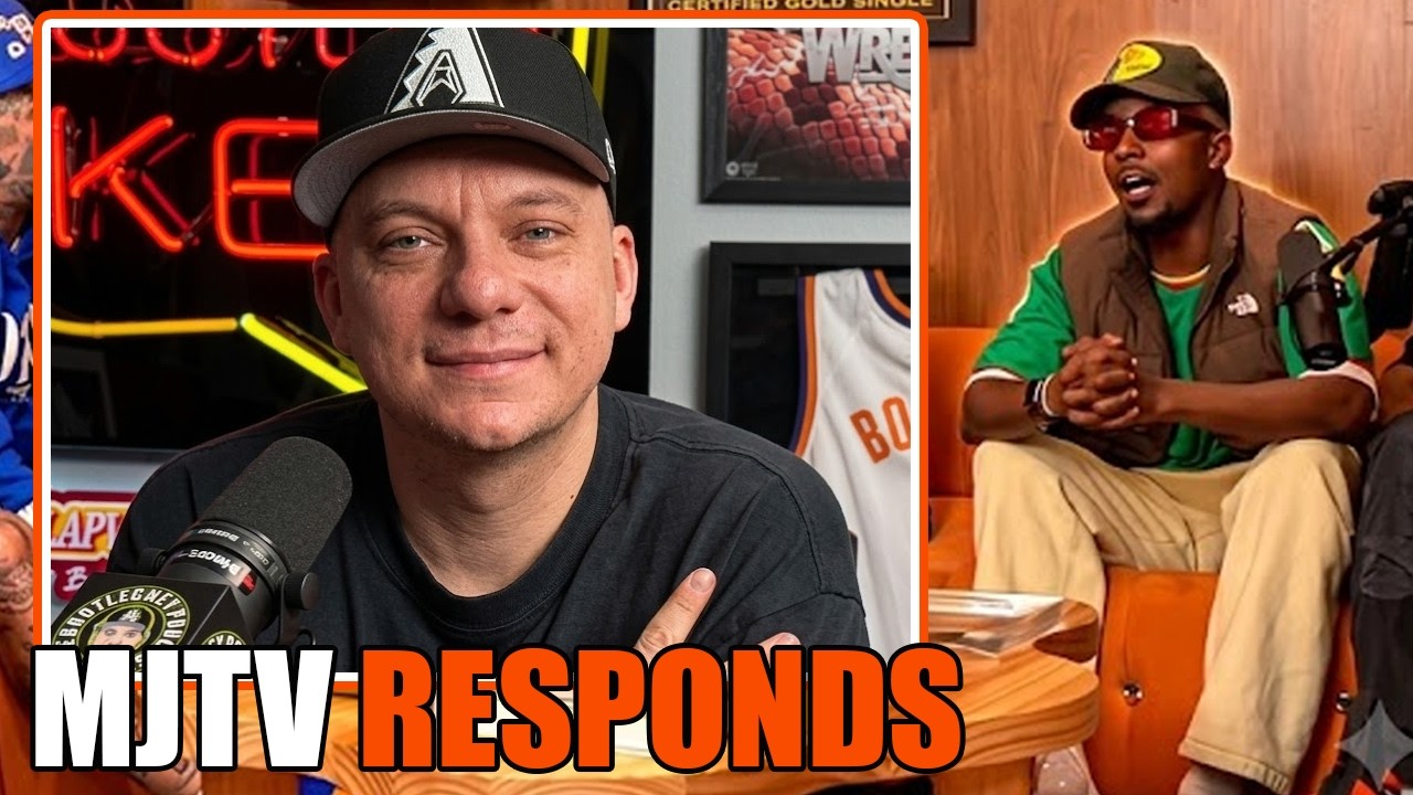 MJTV Breaks Down Why He Has Issues With Bootleg Kev