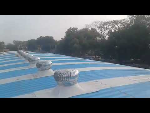 Roof Air Ventilator manufacturer In Ahmedabad