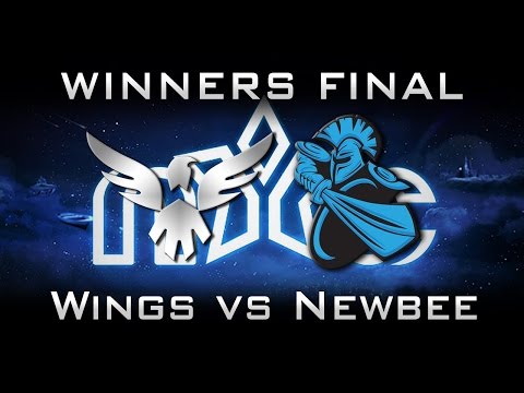 DOTA 2 : Wings Vs Newbee Bo5 Nanyang Season 2 - FINALS
