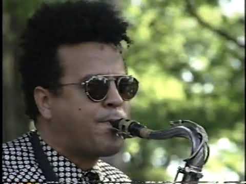 MIKE MANIERI and STEPS AHEAD TORONTO July 1993