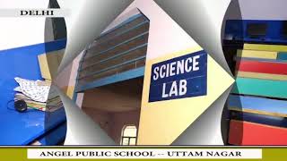 Angel Public School Video