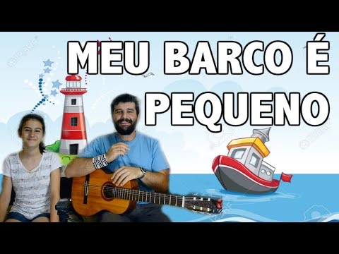 Meu Barco é Pequeno - Filhos de Davi