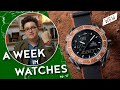 A Speedmaster for Beyond the Moon | A Week in Watches: ADPT, Omega, C. Ward, & Mühle | Worn & Wound