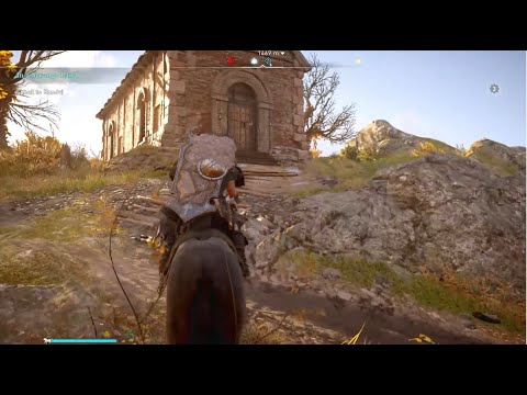 Assassin's Creed Valhalla - Sisters Of The Axe - Ledecestrescire ** World Event Mission Gameplay