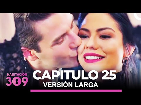 Habitación 309 Capítulo 25 (Versión Extendida)