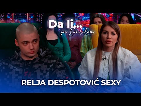 Seksi Crni Cerak: Najveći porok mi je... |HYPETV