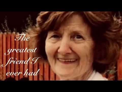 Eamonn MacDonncha - ‘The greatest friend I ever had’ .