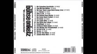 Böhse Onkelz Wir schreiben Geschichte Album