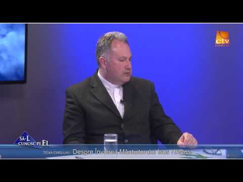 444. Aurel Moldovanu, Vasile Tamas, Dan Fodor - Despre Învierea Mântuitorului Isus Hristos