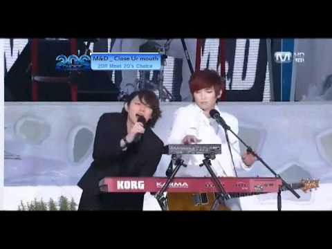 2011 20's choice_M&D performance