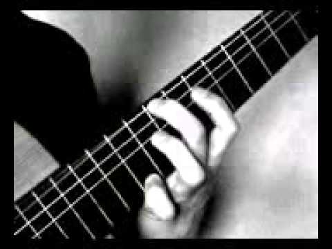 Michal - J. S. Bach - Choral Prelude BWV 639 guitar