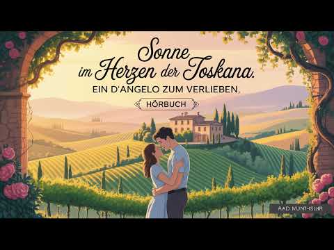 Entdecken Sie die Toskana - Romantisches Hörbuch