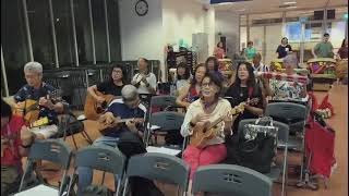 SG60 Xiao Ren Wu 小人物 - Rehearsal 12 Jun 2025