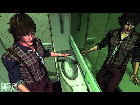 D4 playthrough pt17 - WHAT A TWIST!/Dante, Is That You? (Episode 1 End)