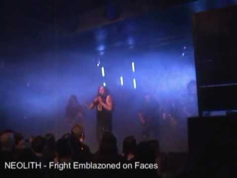 Neolith - Fright Emblazoned on Faces