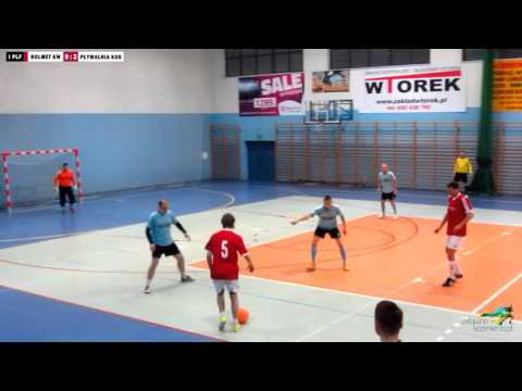 PLAY-OFF I Liga PLF: Rolmet - Pływalnia 9:3