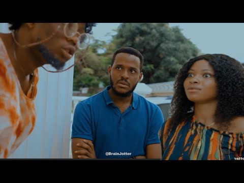 Brainjotter Grandma And the Toaster