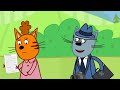Три кота | Сборник забавных серий | Мультфильмы для детей😃