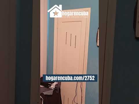 HEC2752: Casa en Colón-Nuevo Vedado, La Habana — $95,000 USD, 4 cuartos y amplia terraza