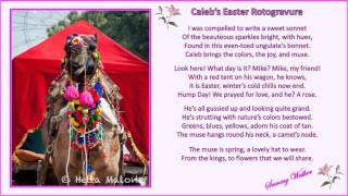 Easter Parade Caleb 2