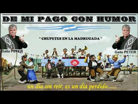 🎃​ 🇦🇷 🎃 ​DE MI PAGO CON HUMOR 🎃 🇦🇷 ​🎃 EL GATO PETER 🇦🇷 HUMOR ARGENTO  🎃 🎃 LA RISA ES SALUD 🎃 🎃 🇦🇷