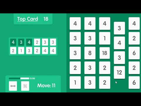 Merge - Incremental Card video