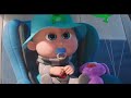 Car Ballon Scene Despicable Me 4 2024 Movie Clip 4K