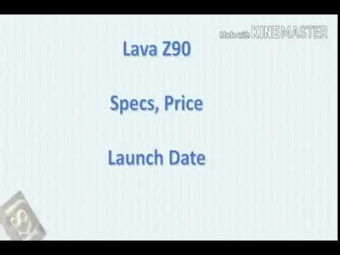 Lava Z90 new features