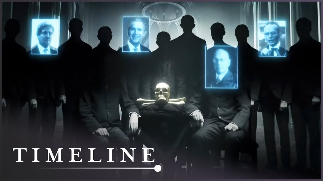 Skull And Bones: Does This Elite Society Secretly Run The US?
