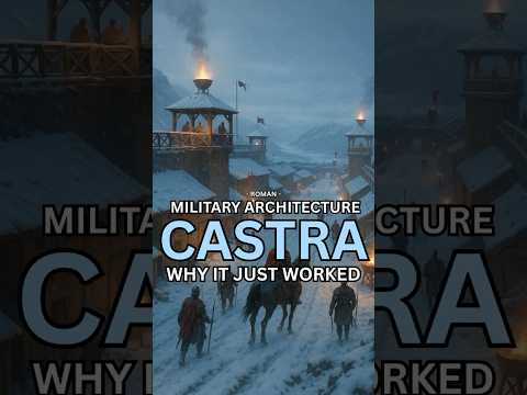 Inside Rome’s Secret Military Cities