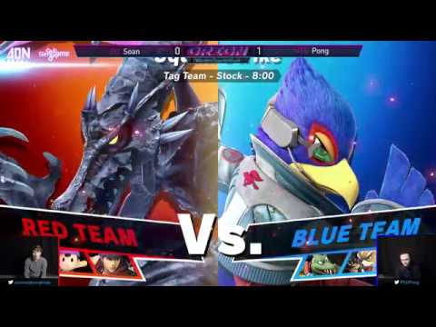 ORION 2019 Squad Strike Winners Quarterfinals GG Soan vs MTS Pong