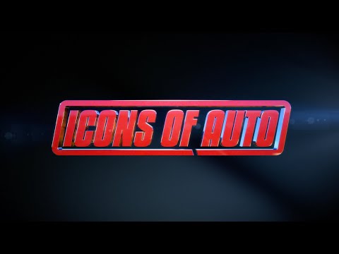 Icons of Auto - Season 1 Trailer