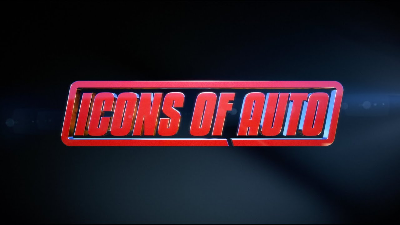 Icons of Auto - Season 1 Trailer