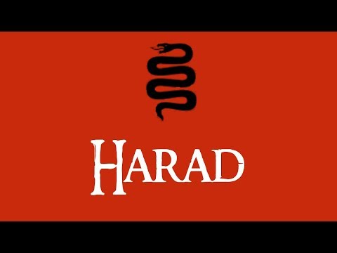 TATW: DaC V2.2 Overview - Haradrim