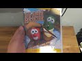 Opening To Veggietales Tomato Sawyer And Huckleberry Larry Big River Rescue 2008 DVD