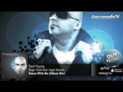 Roger Shah - Openminded!? New Album Out Now!