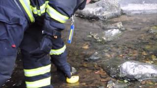 preview picture of video 'Cold Water Challenge 2014 - Freiwillige Feuerwehr Bad Homburg - Ober-Eschbach'