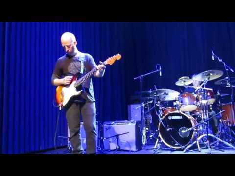 【Strawberry Alice】Jazz Fusion Night, Oz Noy Trio Ft. Dave Weckl & Jimmy Haslip, 22/03/2016.