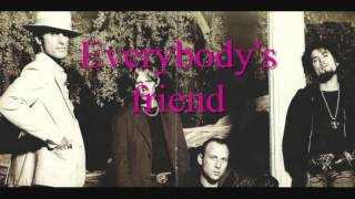 Jane&#39;s Addiction   Strays #8   Everybody&#39;s friend