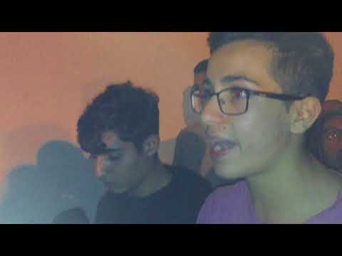 BEIRAN Y DANZ VS KIMA SOLRAK /8AVOS (BATALLÓN)