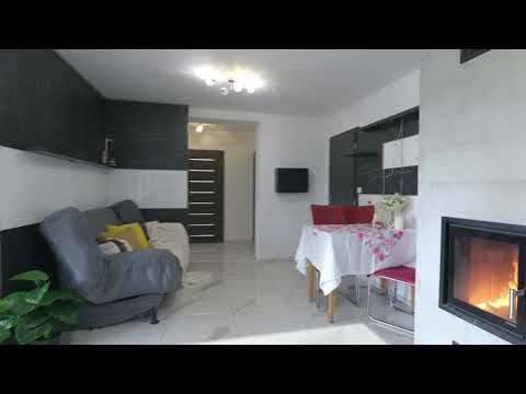 Rodinný dům – menší 4kk s fotovoltaikou, bazénem a přístavbou