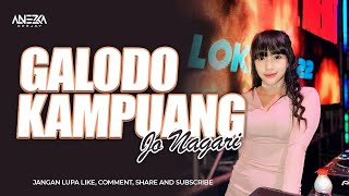 Download lagu FUNKOT - GALODO KAMPUANG JO NAGARI [ VIRAL VERSION ] REMIX FUNKOT BY DJ ANEZKA  mp3